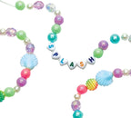 Mermaid Bead Jewelry Jar (assorted)