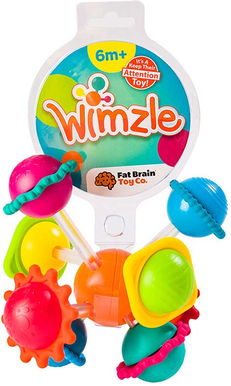 Wimzle - baby sensory toy