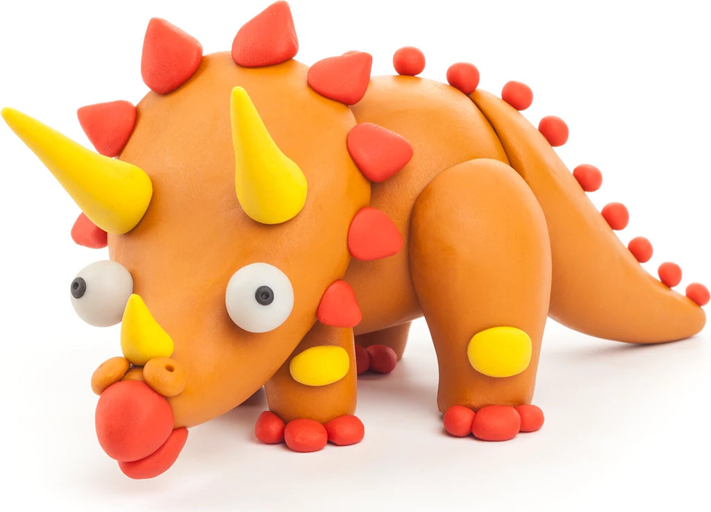 Hey Clay Dinosaurs