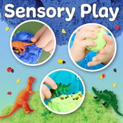 Sensory Minis Dinos