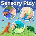 Sensory Minis Dinos