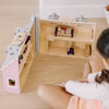 Fold Go Dollhouse