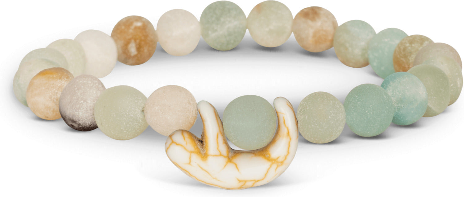 Fahlo Sloth Tracking Bracelet - Sky Stone – Be Beep a toy shop