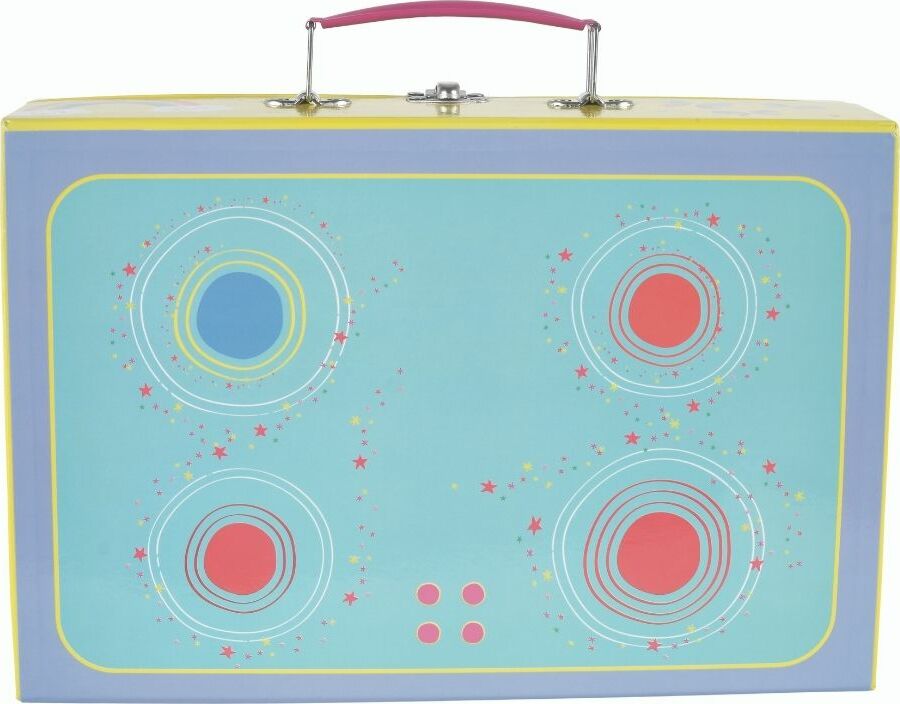 Rainbow Fairy 12pc Musical Kitchen Set