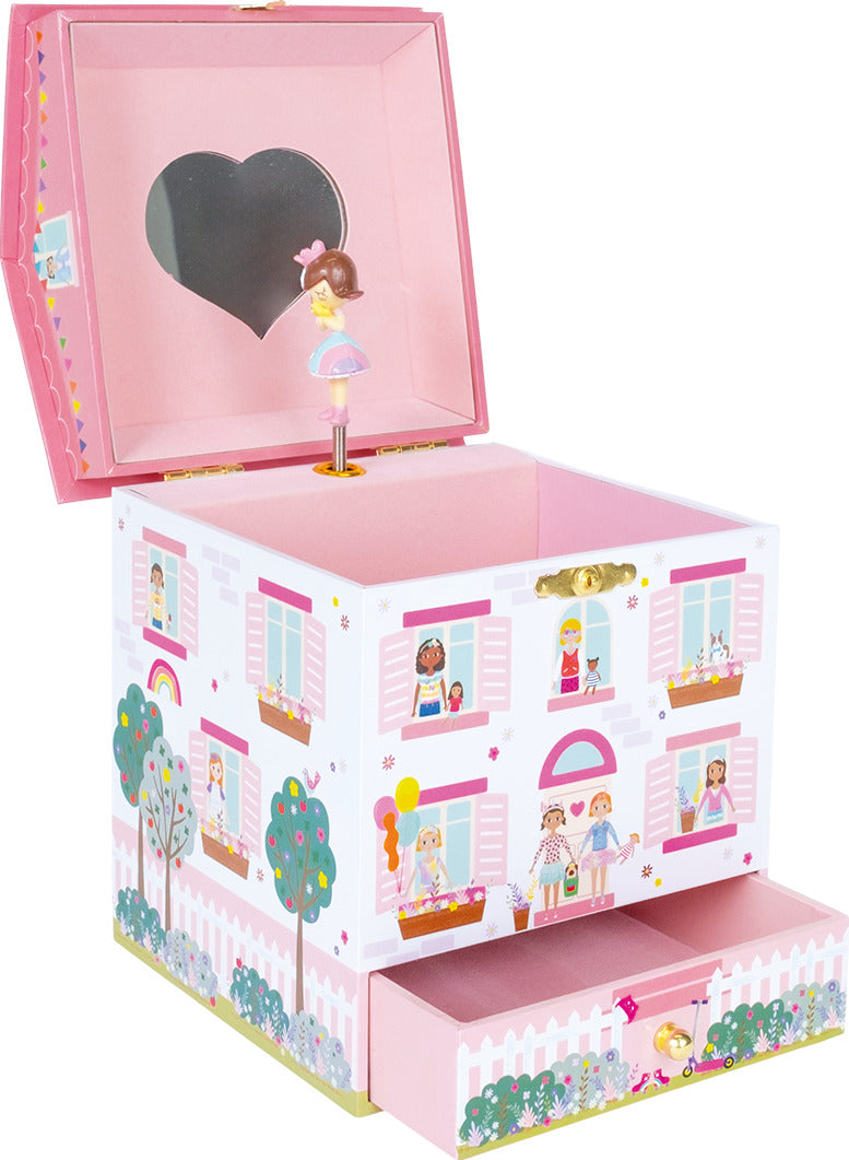 Dolls House Jewelery Box