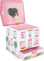 Dolls House Jewelery Box