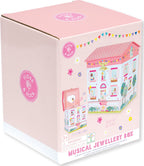 Dolls House Jewelery Box