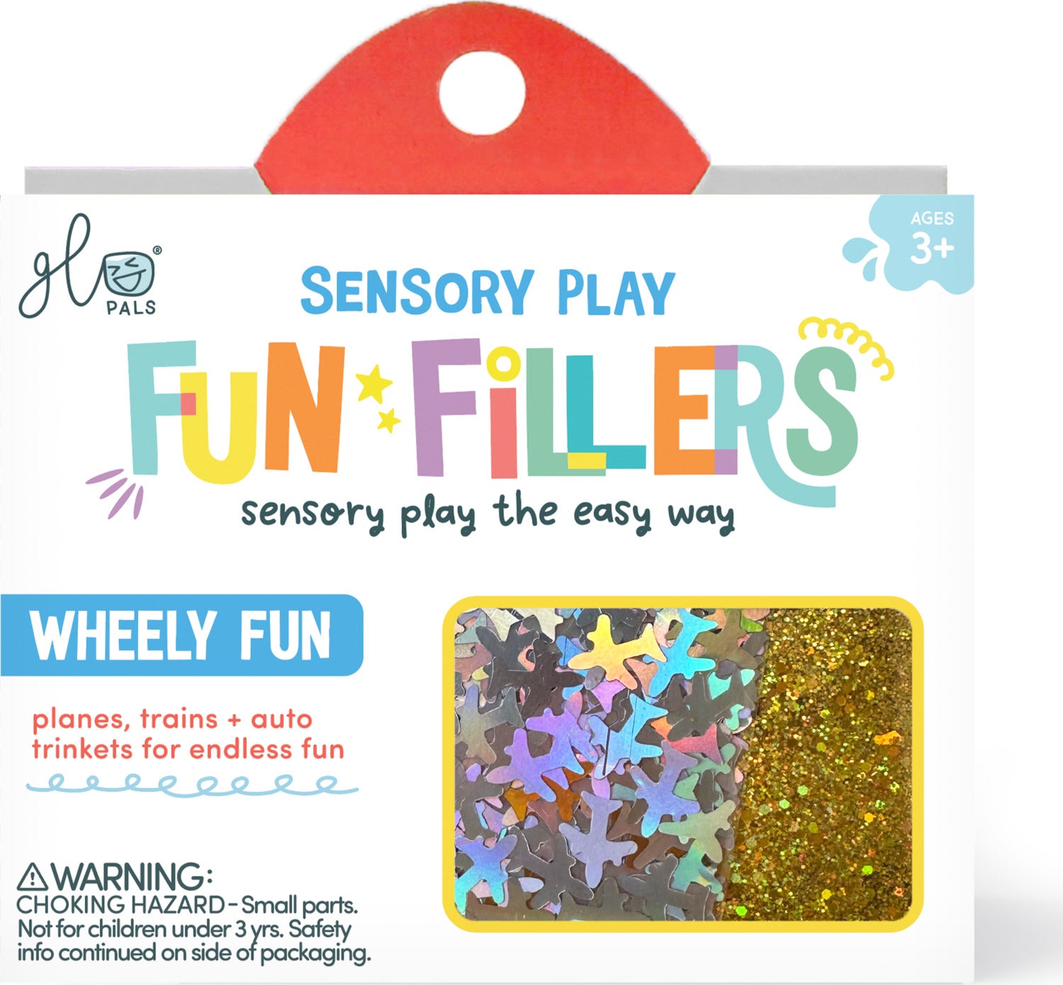 Fun Fillers (Wheely Fun)