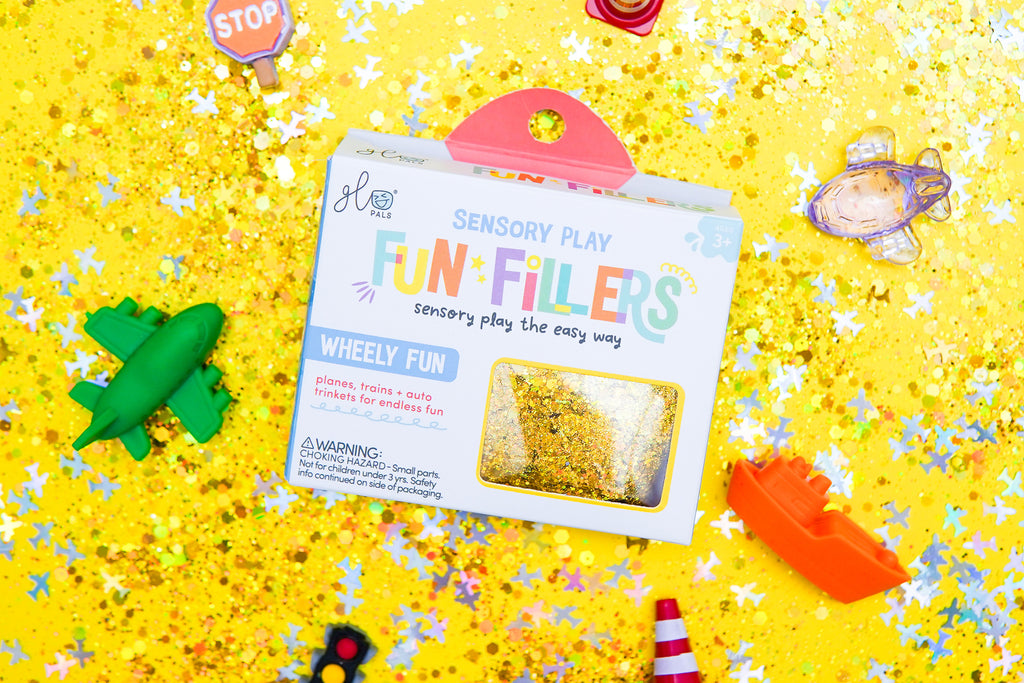 Fun Fillers (Wheely Fun)