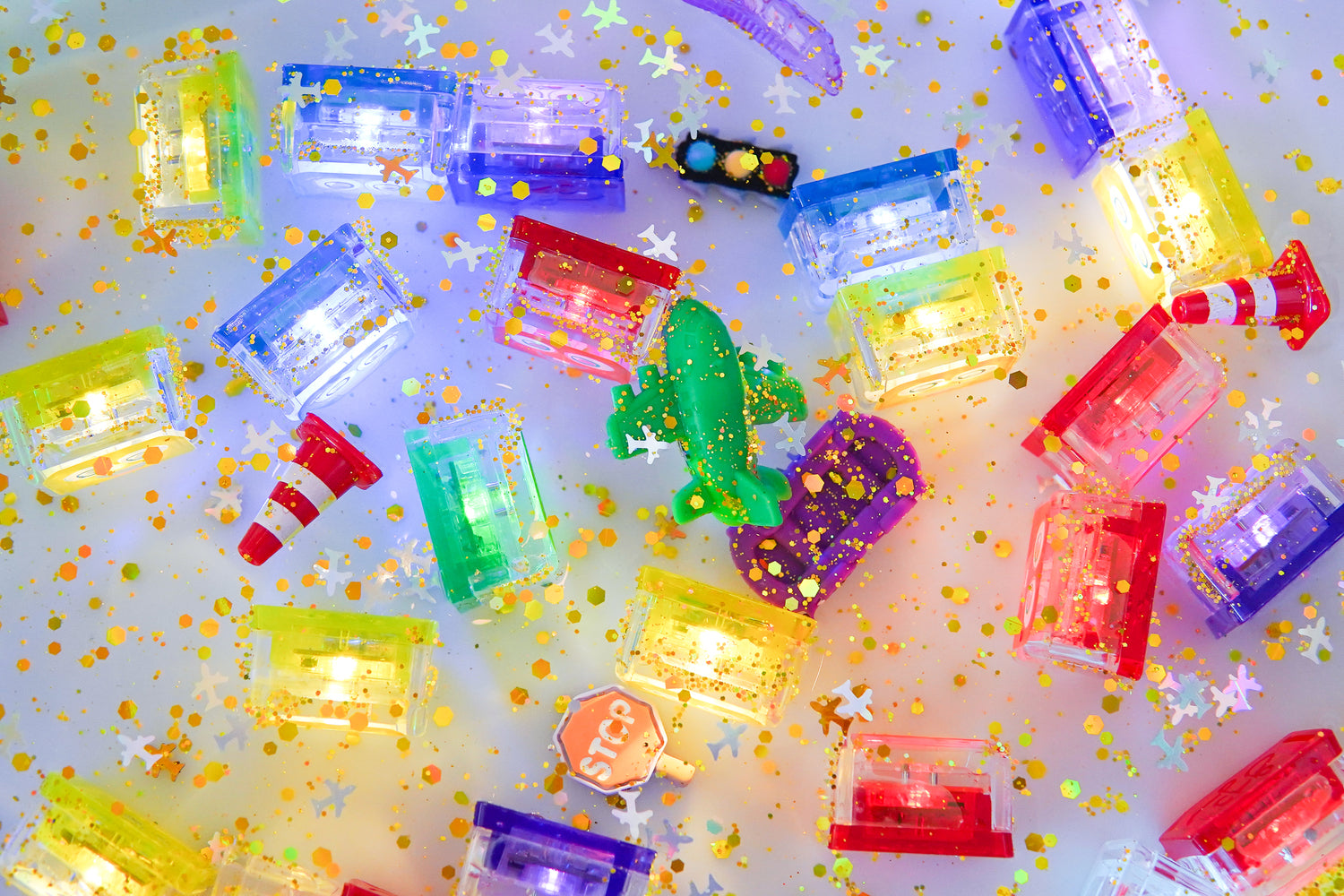 Fun Fillers (Wheely Fun)