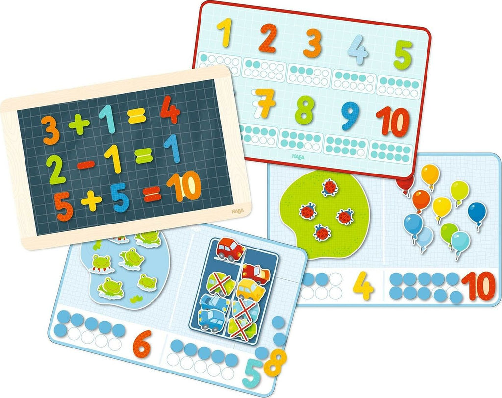 Mag Game Box 1,2 Numbers and You