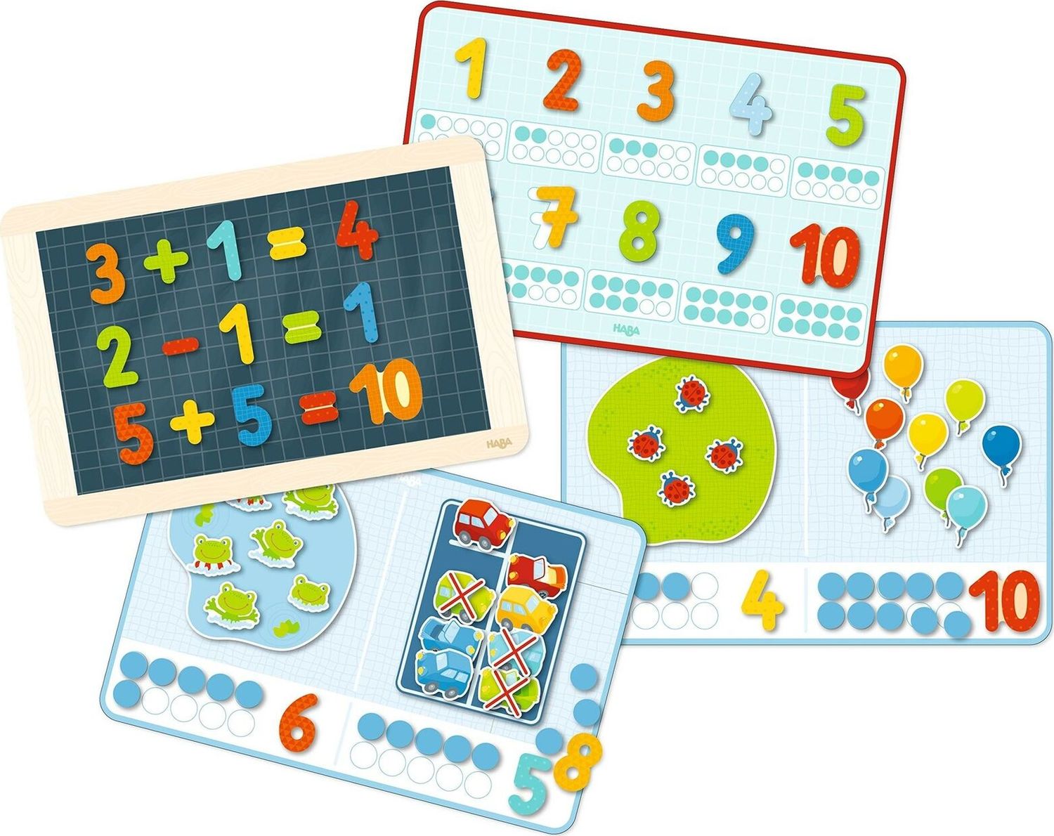 Mag Game Box 1,2 Numbers and You