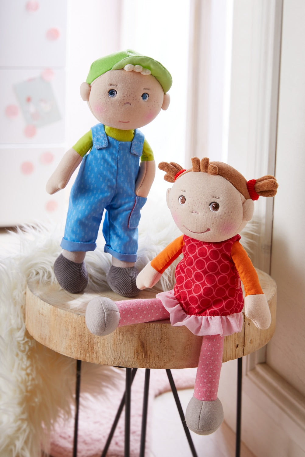 Snug Up Doll Till