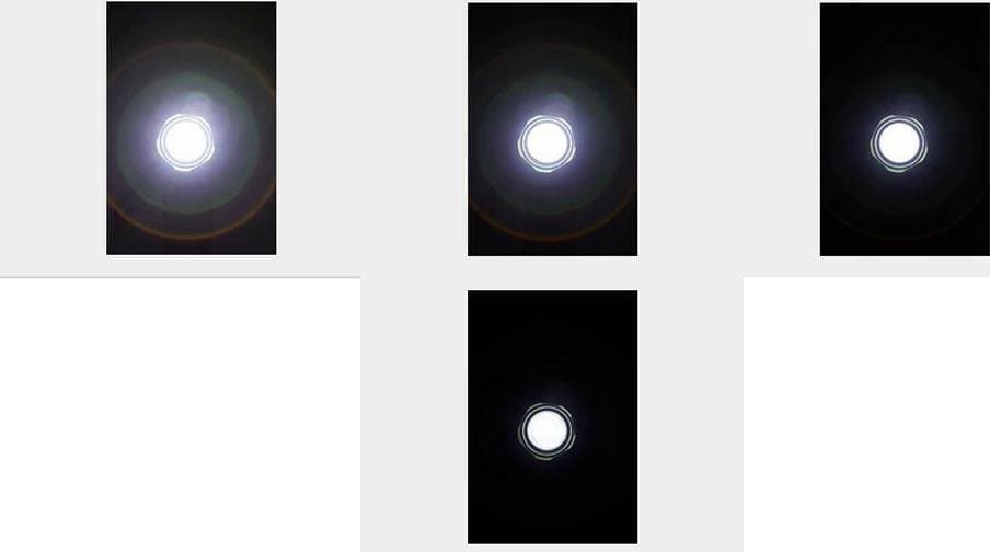Terra Kids 4-Way Flashlight