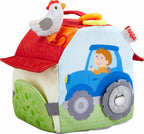 Farmyard Play Cube