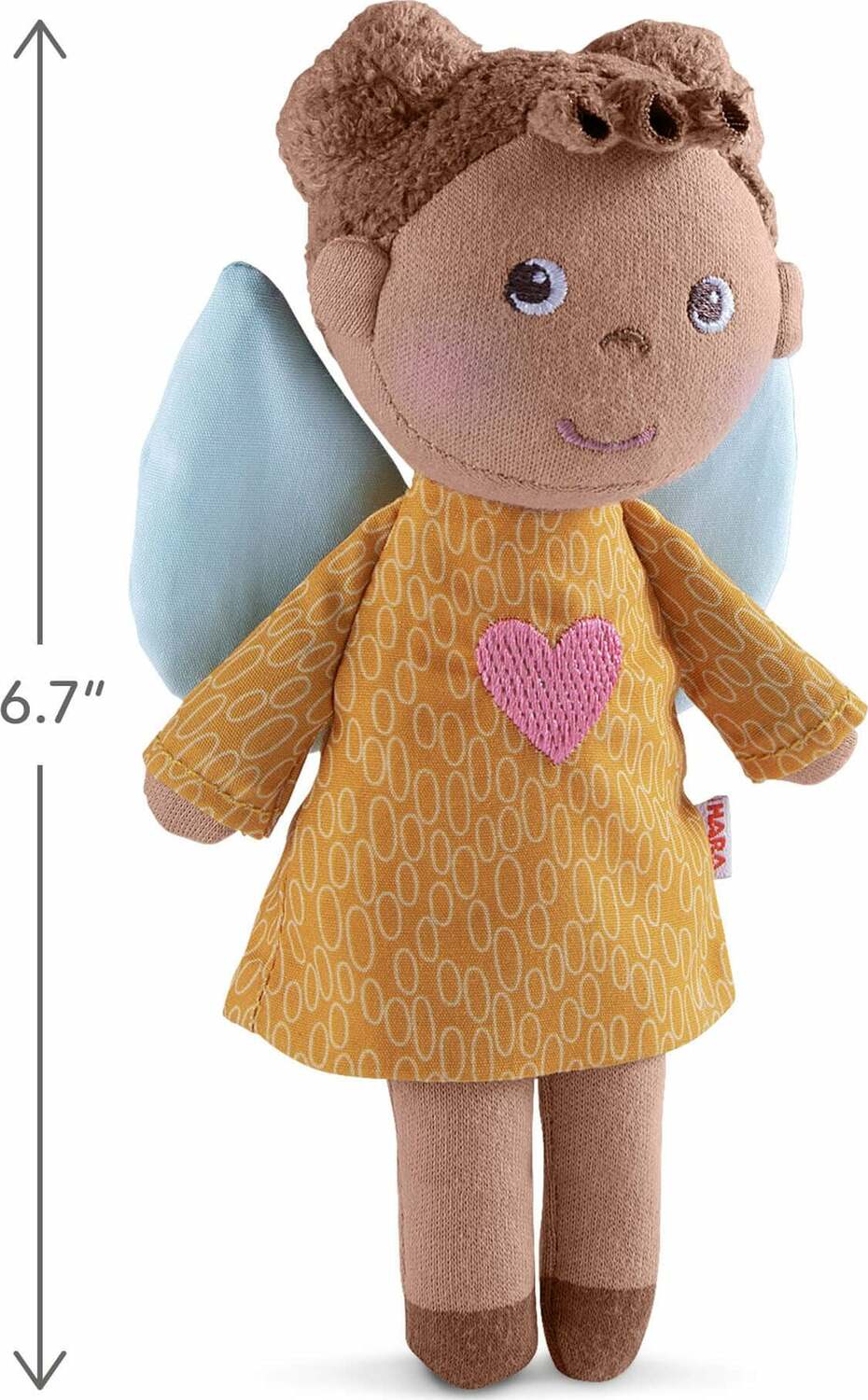 Guardian Angel Mini Doll Nora