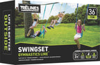Swingset Adventure Line 36ft