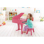 Happy Grand Piano, Pink