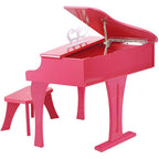 Happy Grand Piano, Pink