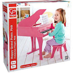 Happy Grand Piano, Pink