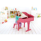 Happy Grand Piano, Pink