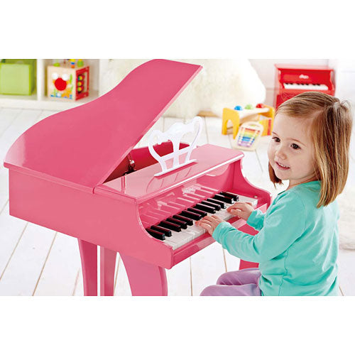 Happy Grand Piano, Pink