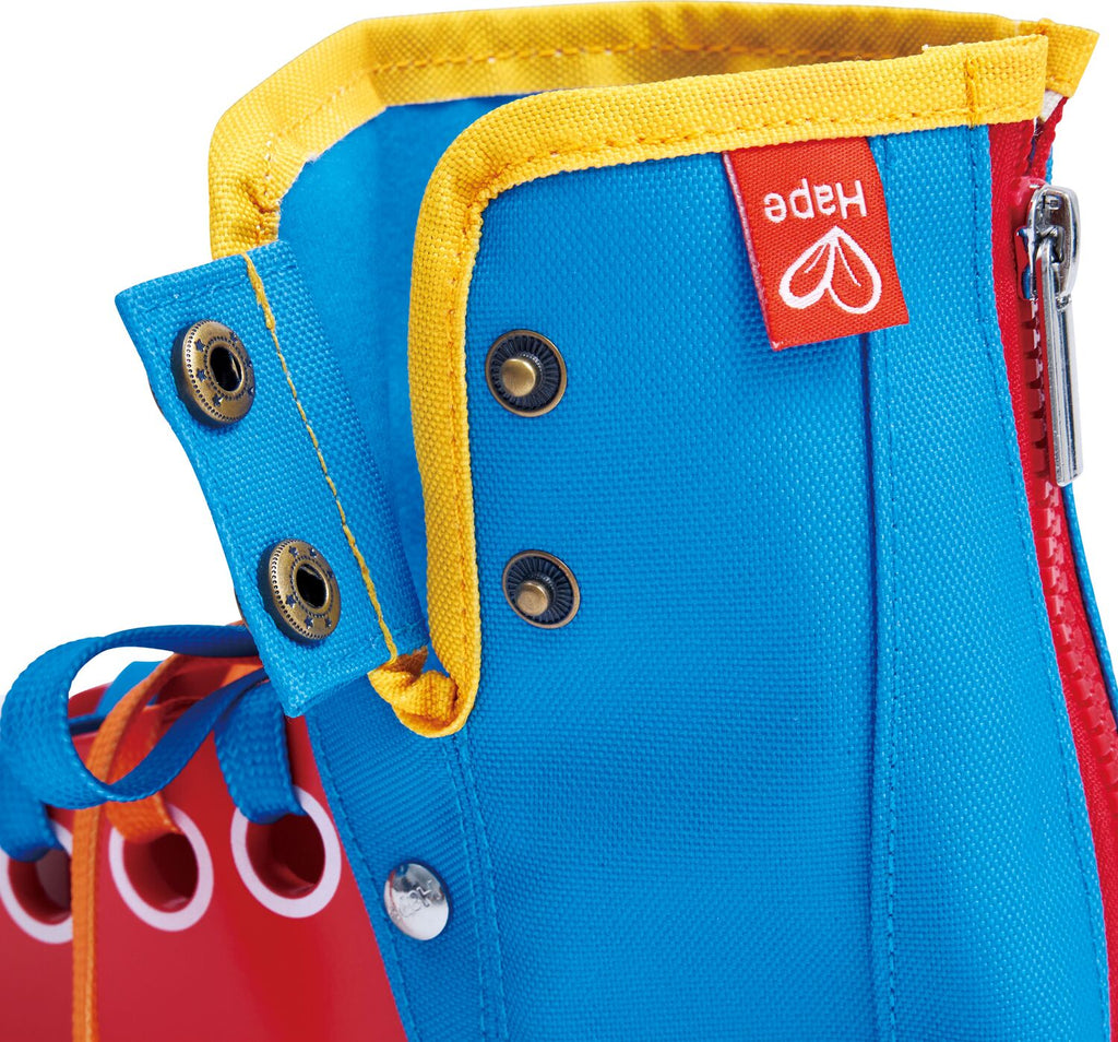 Tie-It Lacing Sneaker