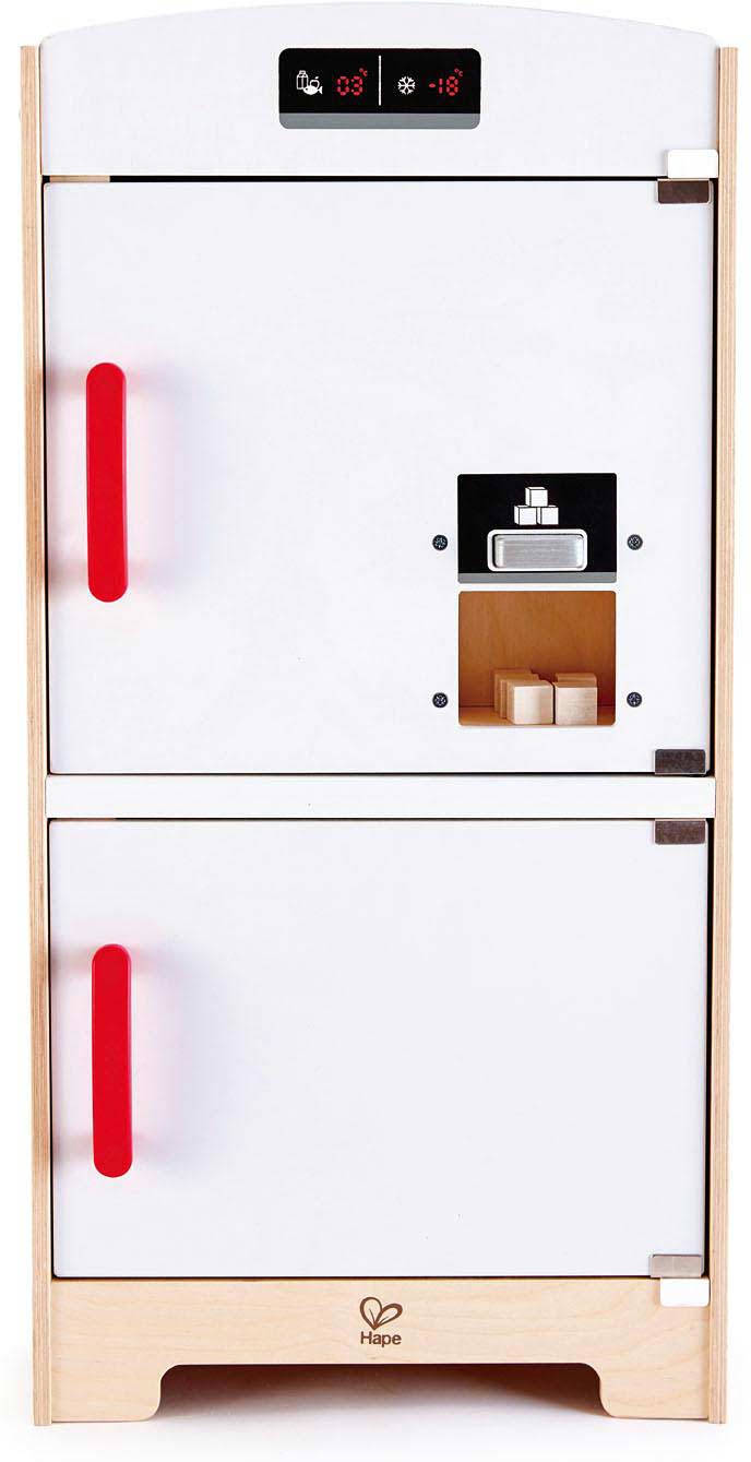 White Fridge-freezer