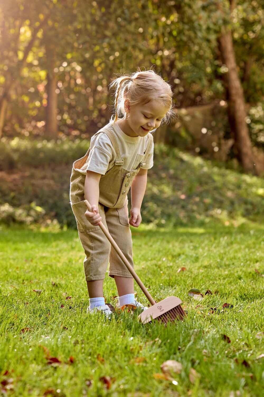 Garden Broom