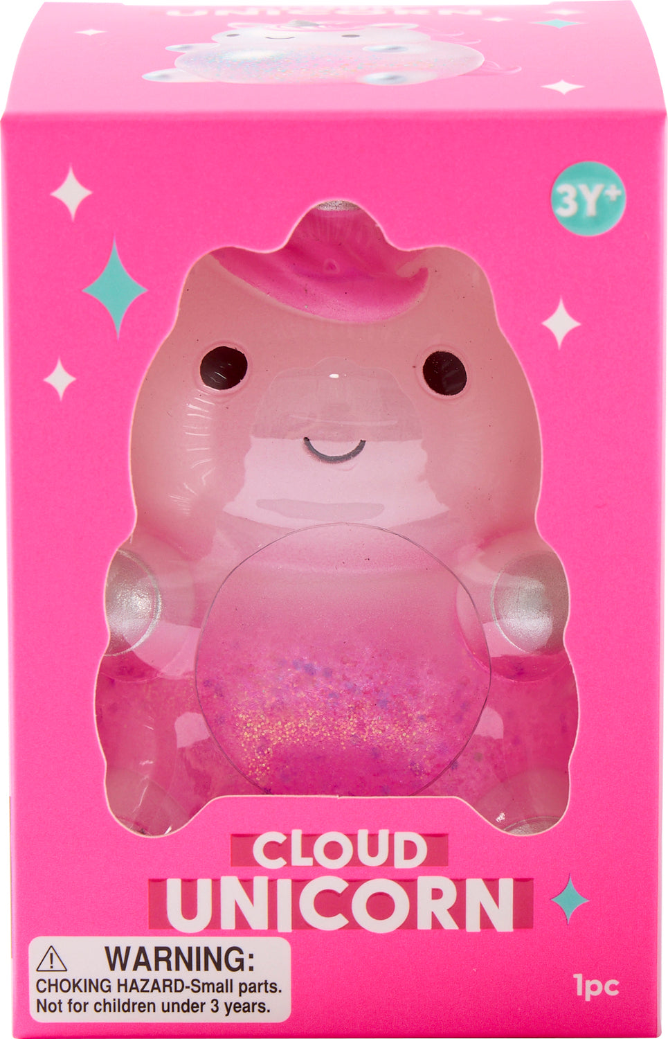 Cloud Dino & Unicorn (assorted - 4 Styles)