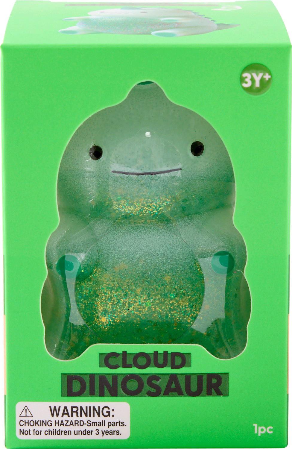 Cloud Dino & Unicorn (assorted - 4 Styles)