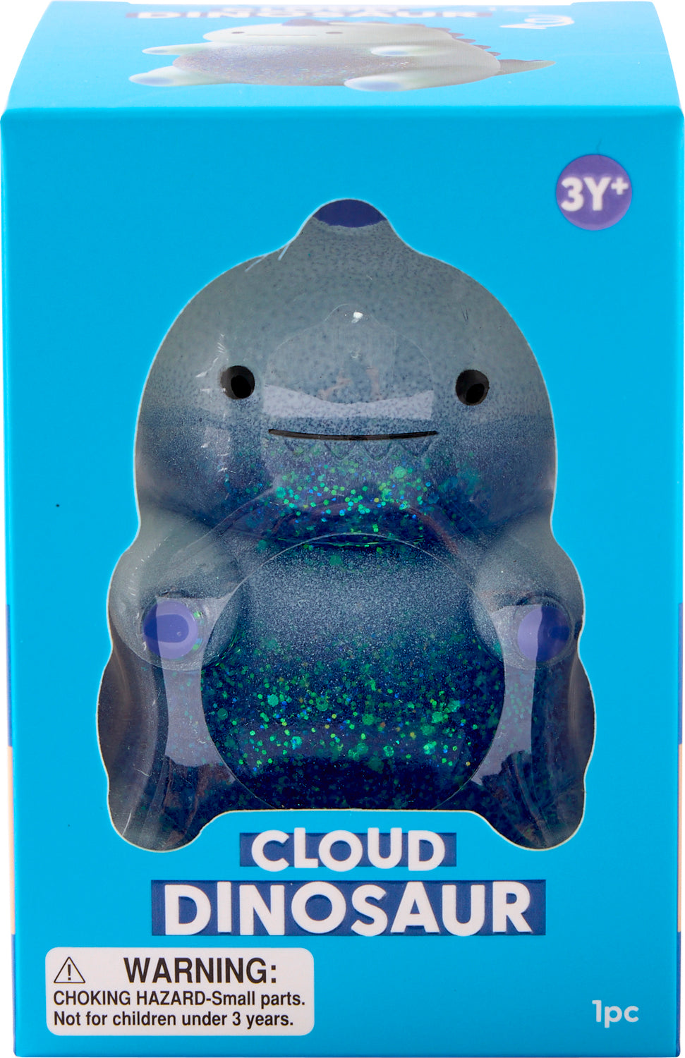 Cloud Dino & Unicorn (assorted - 4 Styles)