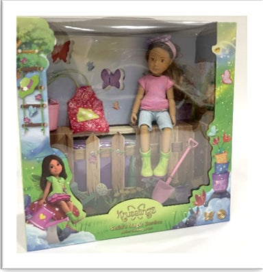 Sofia's Magic Garden