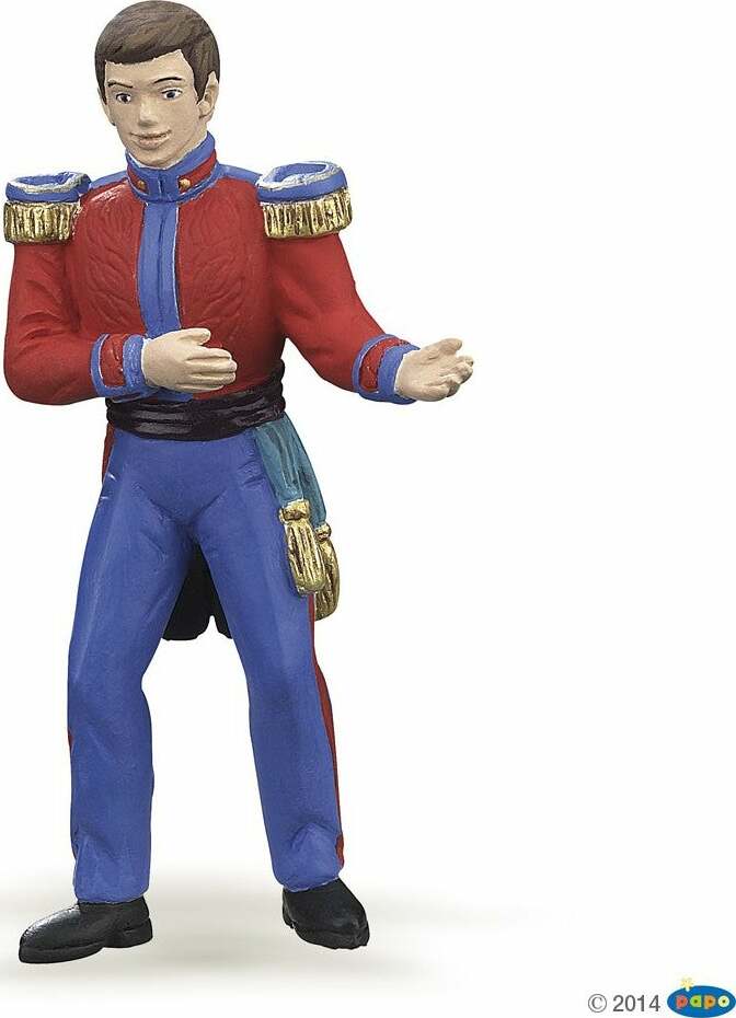 Papo France Prince Victor