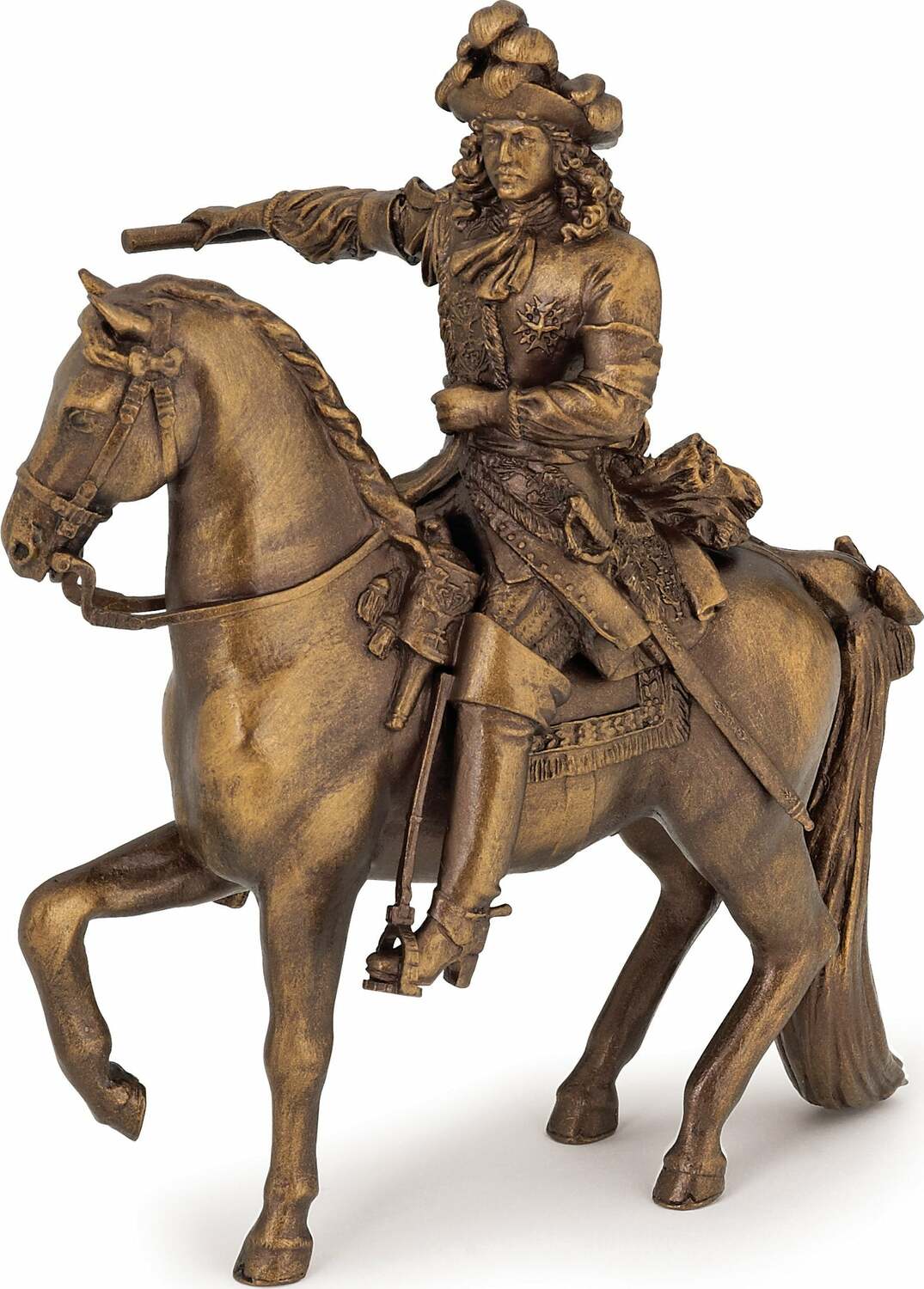 Papo France Louis XIV. On His Horse