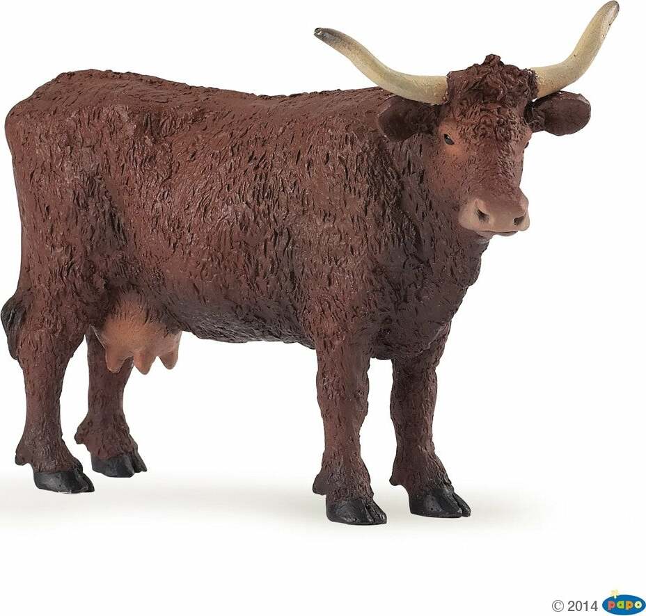 Papo France Salers Cow