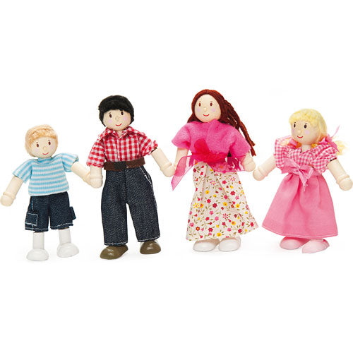 My Family of 4