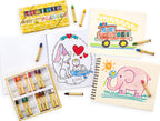 Brilliant Bee Crayons 12cnt