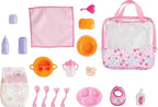 Doll Care Playset