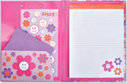 Groovy Smiles Clipboard Set