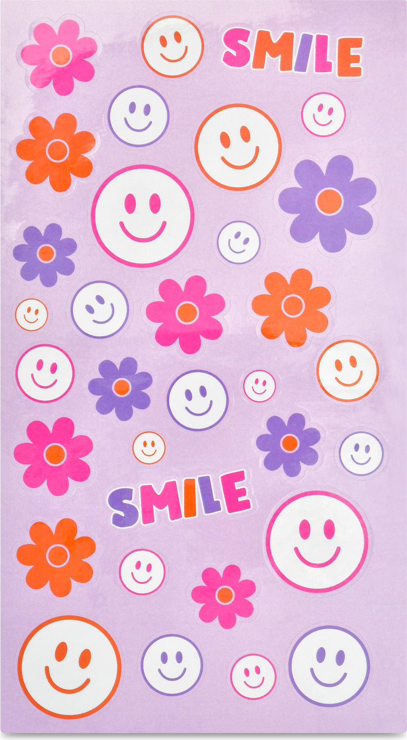 Groovy Smiles Clipboard Set