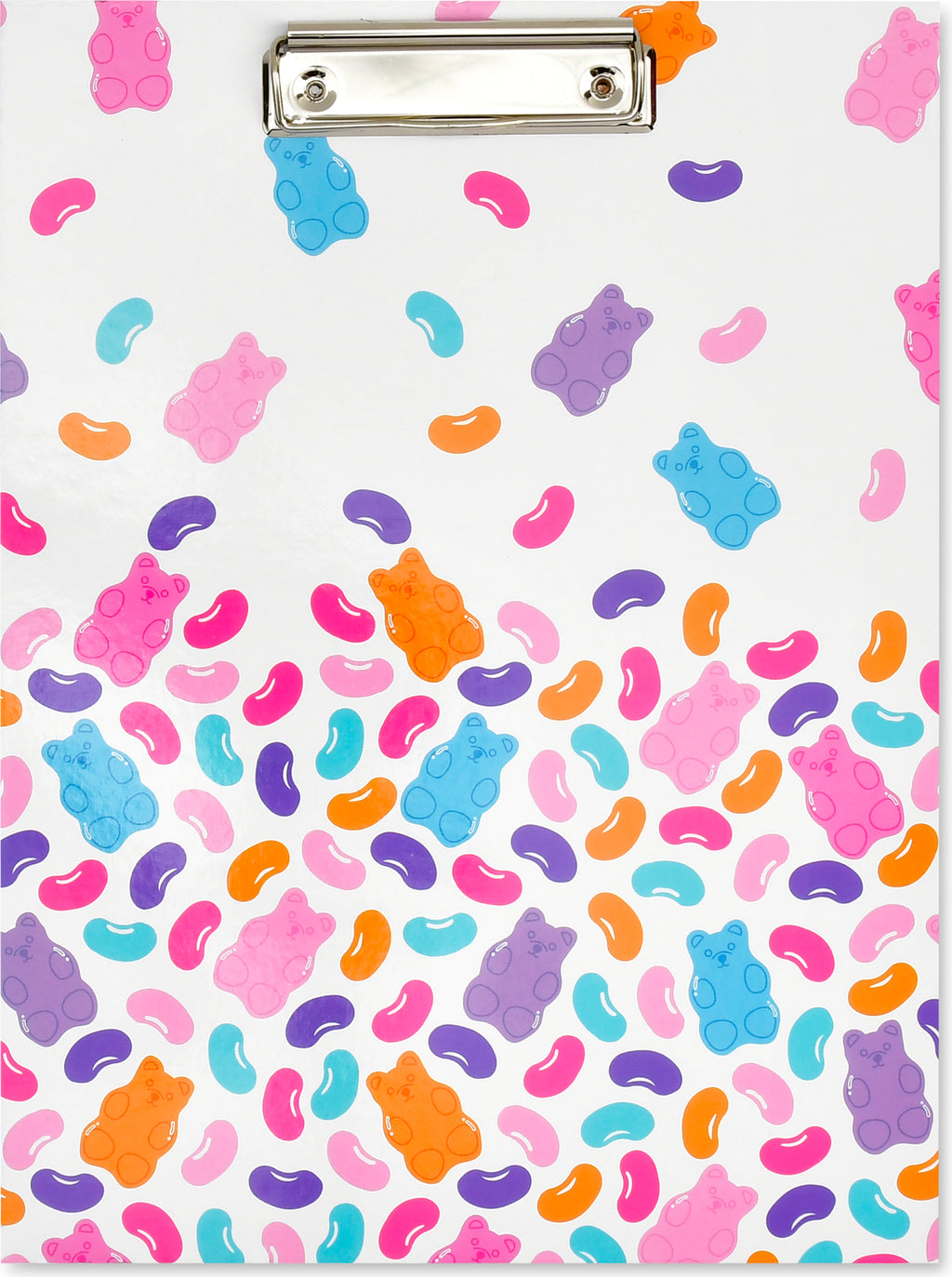 Jelly Bears Clipboard Set
