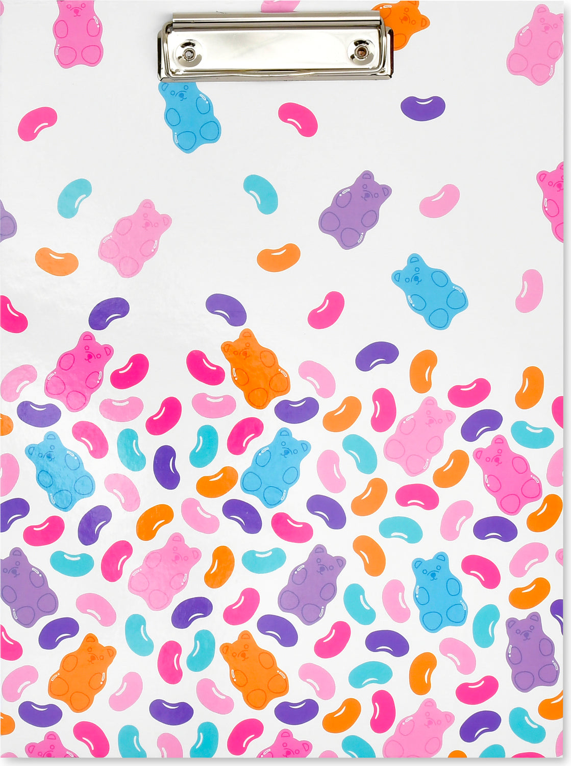 Jelly Bears Clipboard Set
