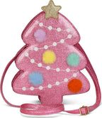 Candy Christmas Tree Crossbody Bag