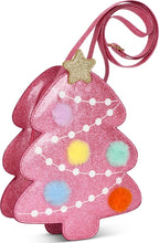Candy Christmas Tree Crossbody Bag