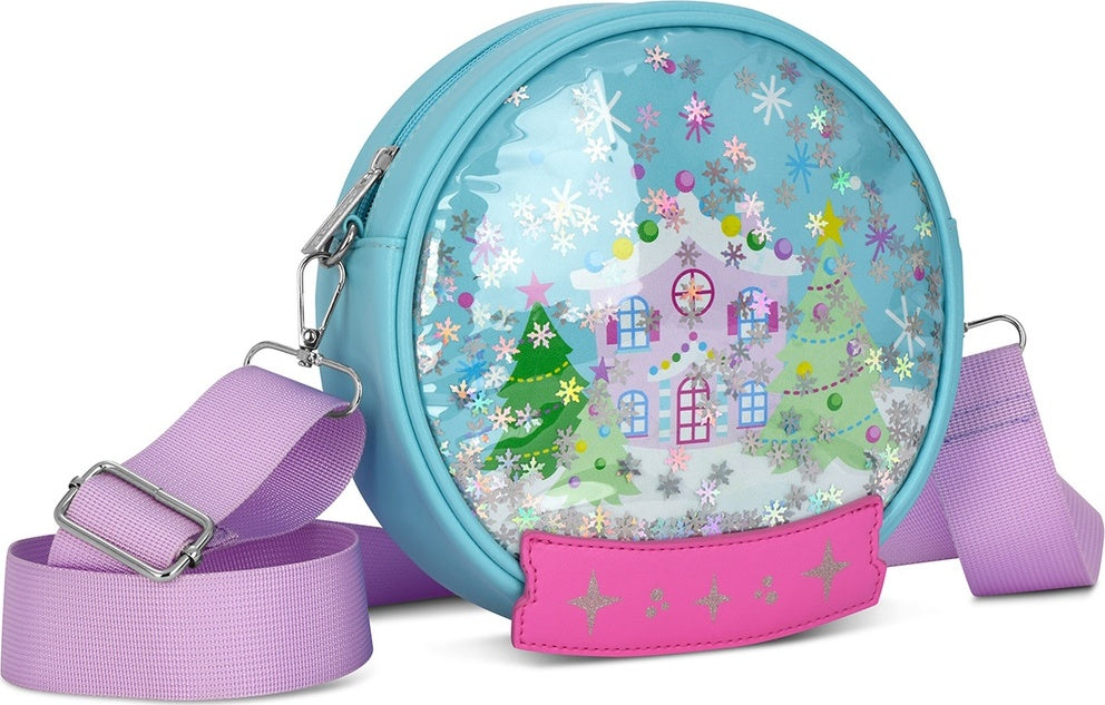 Snow Globe Crossbody Bag