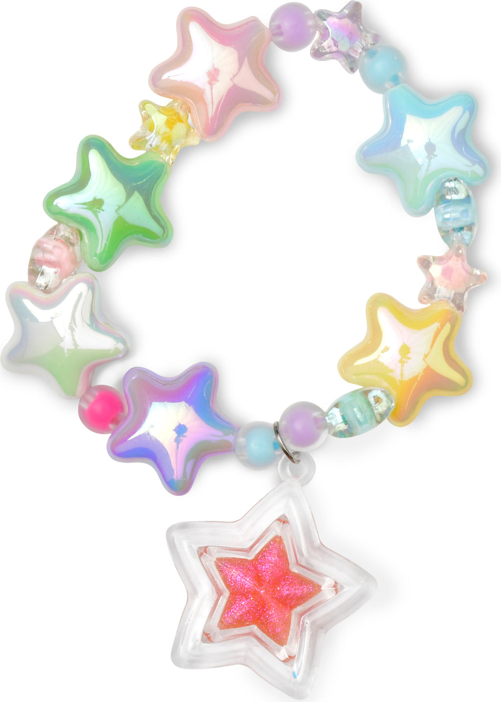 Star Lip Gloss Bracelet