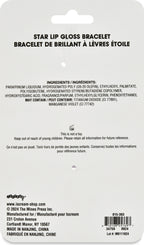 Star Lip Gloss Bracelet