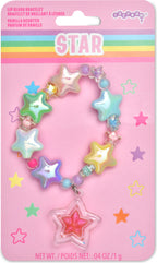 Star Lip Gloss Bracelet