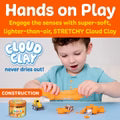 Sensory Minis Construction